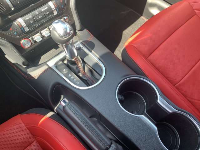 Fahrzeugbild eines Ford Mustang