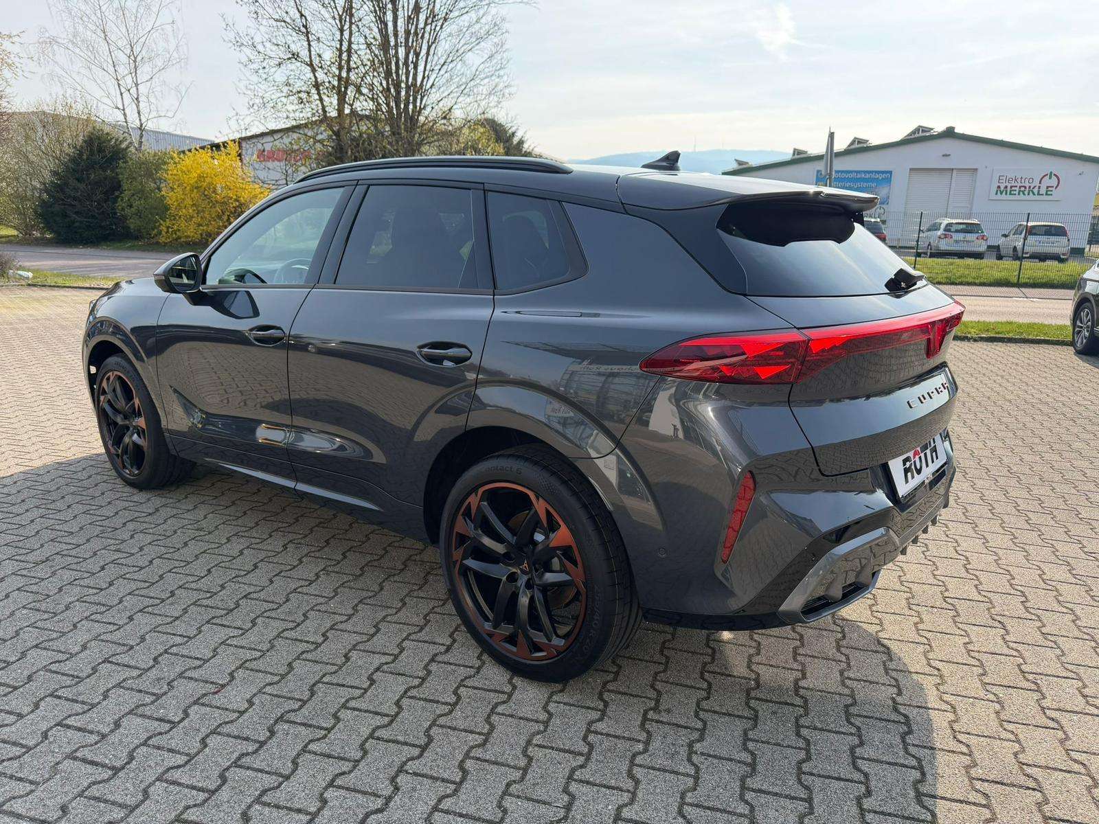 Fahrzeugbild eines CUPRA Terramar