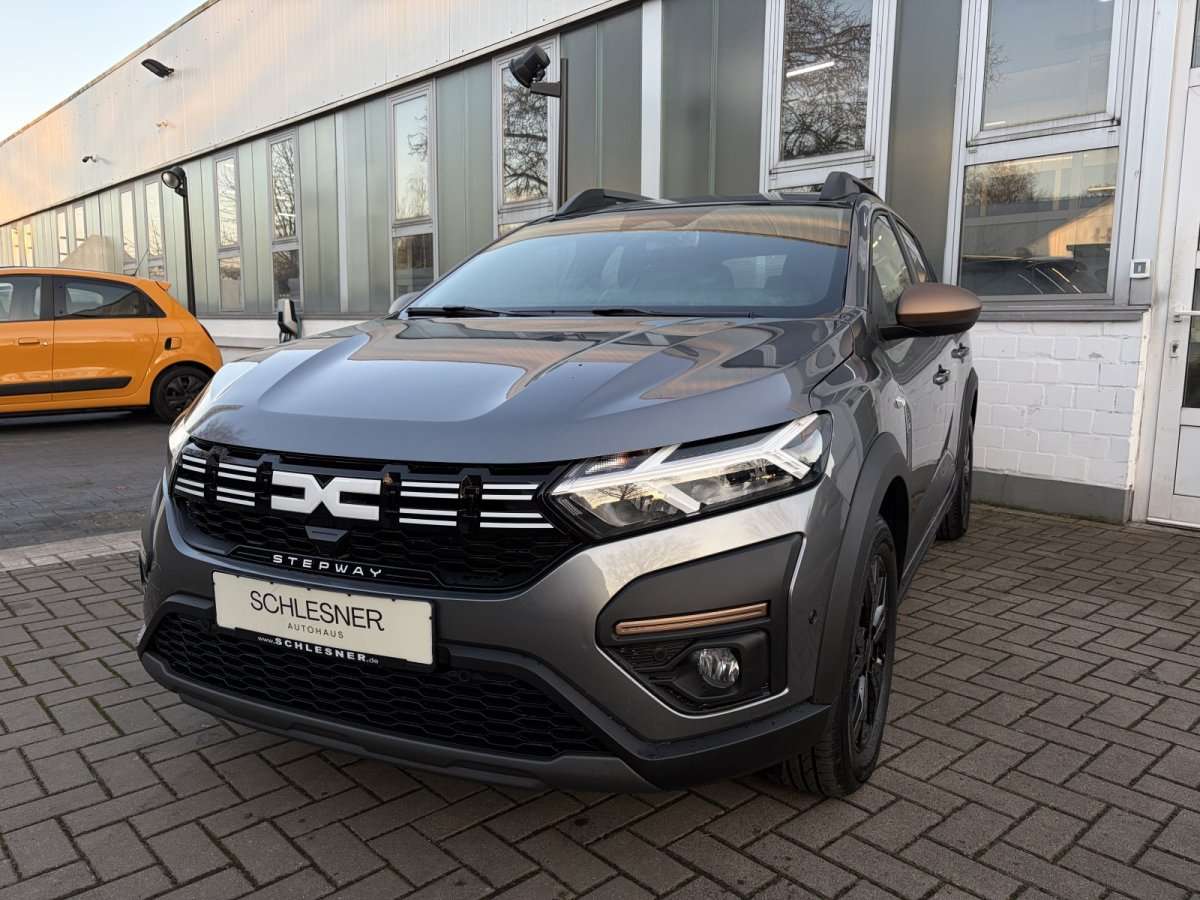 Fahrzeugbild eines Dacia Sandero