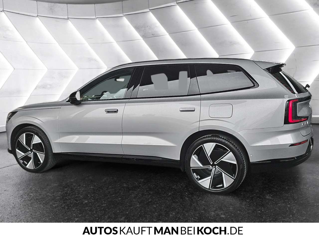 Fahrzeugbild eines Volvo EX90