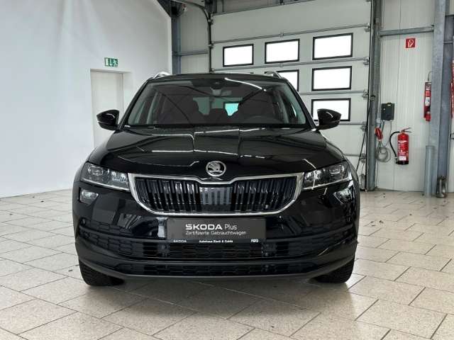 Fahrzeugbild eines Skoda Karoq