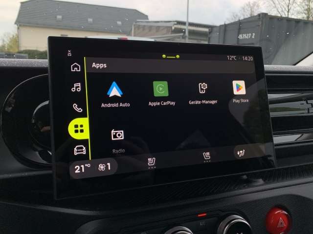 Fahrzeugbild eines Renault Twingo