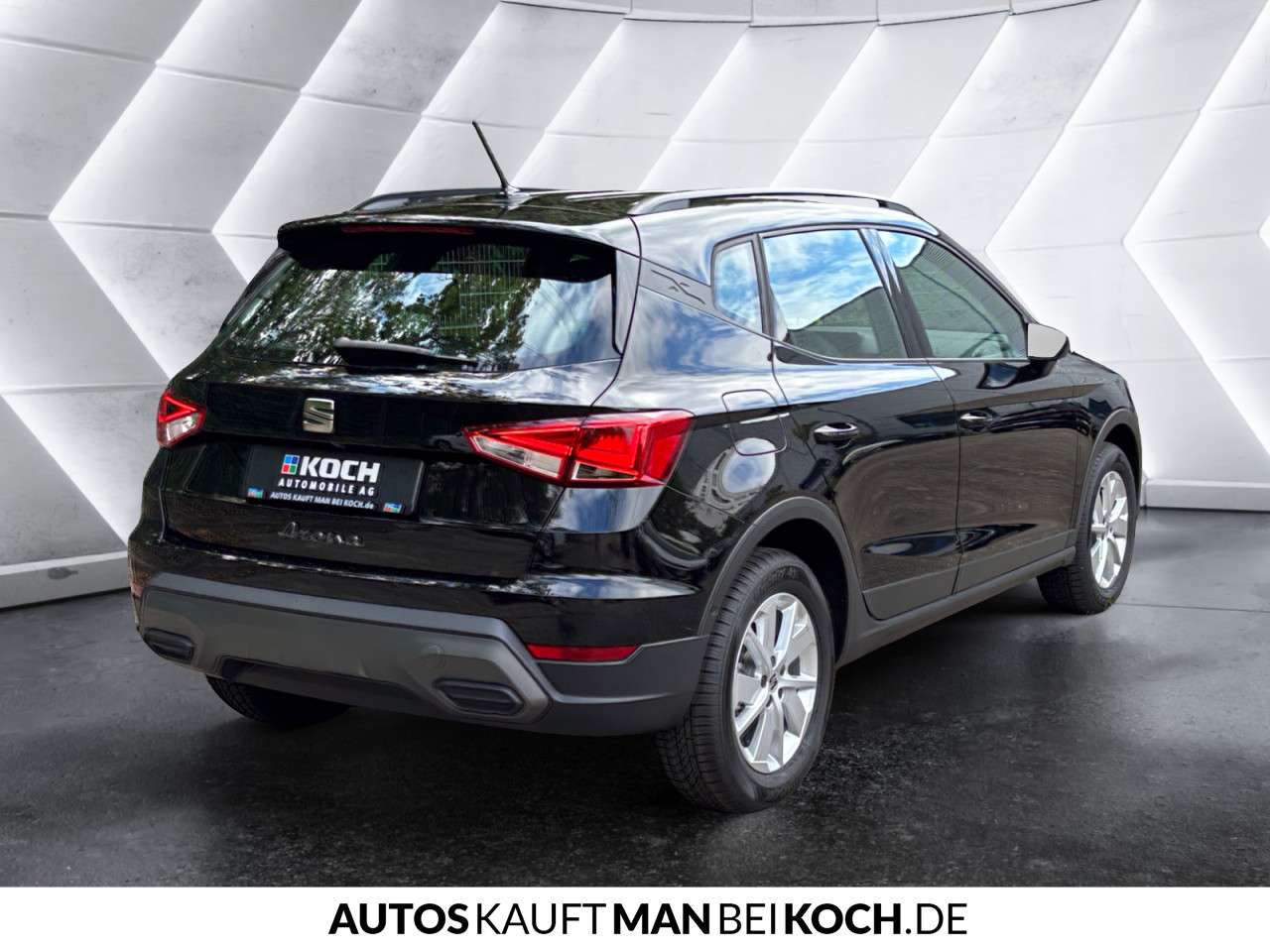 Fahrzeugbild eines SEAT Arona