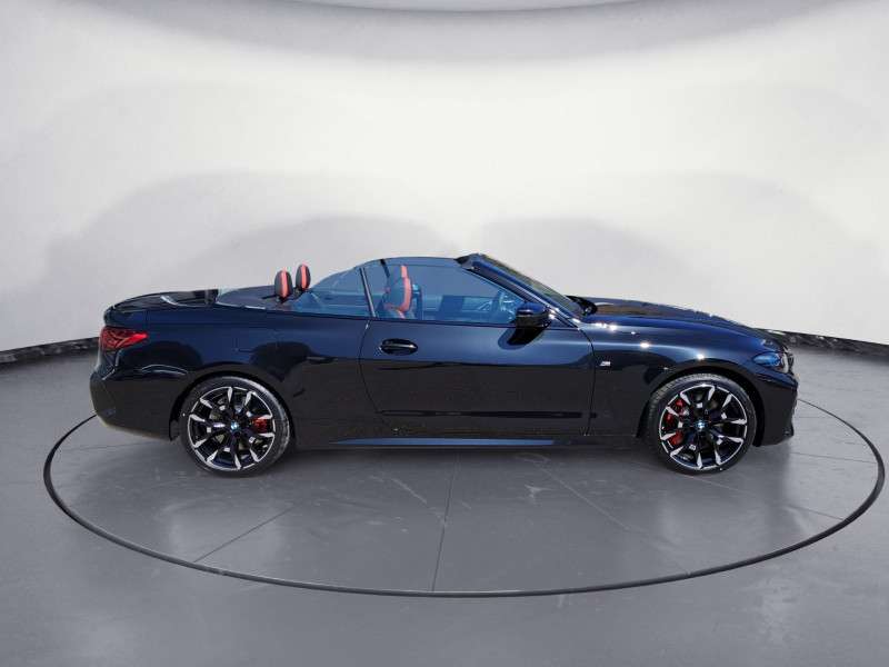 Fahrzeugbild eines BMW 4er-Reihe