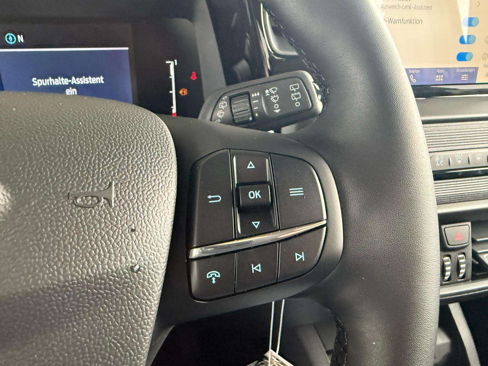 Fahrzeugbild eines Ford Tourneo Courier