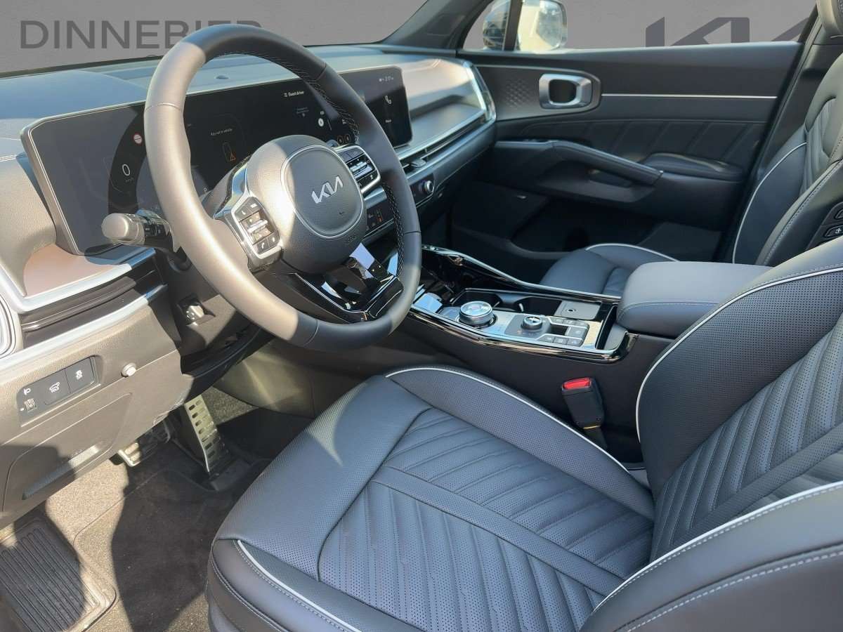 Fahrzeugbild eines Kia Sorento