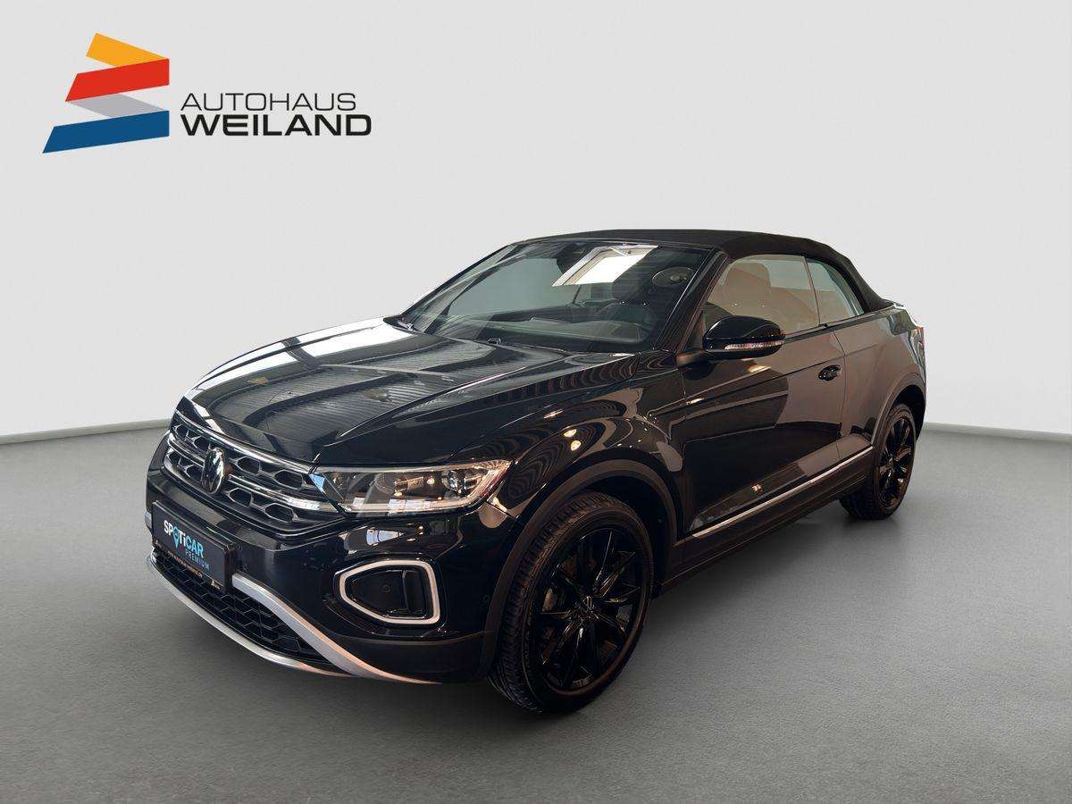 Fahrzeugbild eines Volkswagen T-Roc