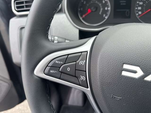 Fahrzeugbild eines Dacia Duster