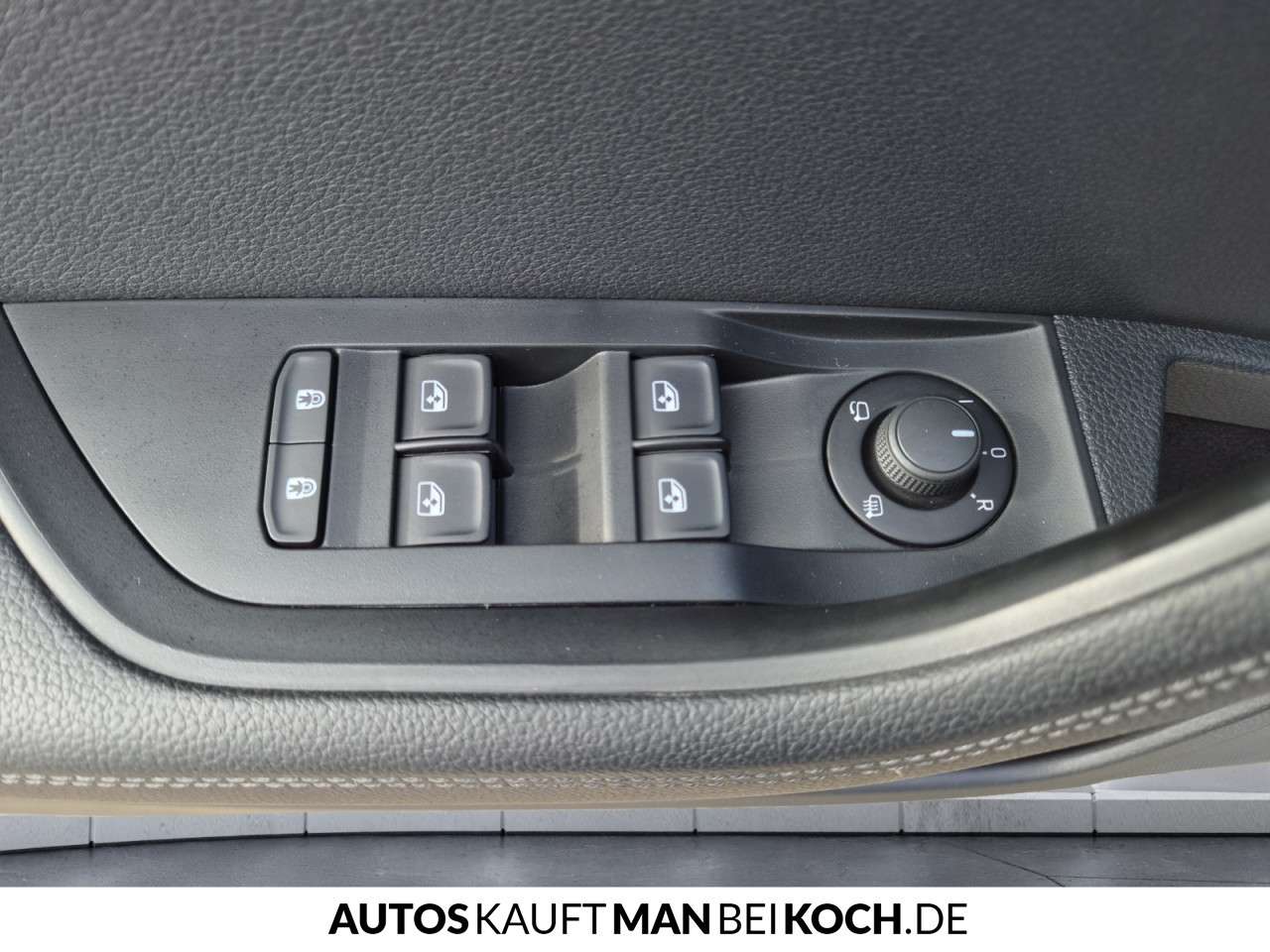 Fahrzeugbild eines Skoda Superb