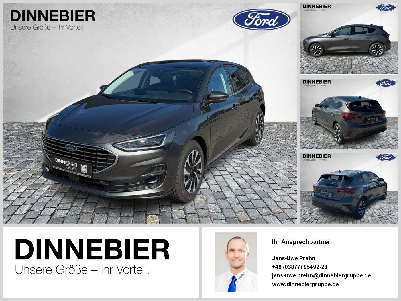 Fahrzeugbild eines Ford Focus