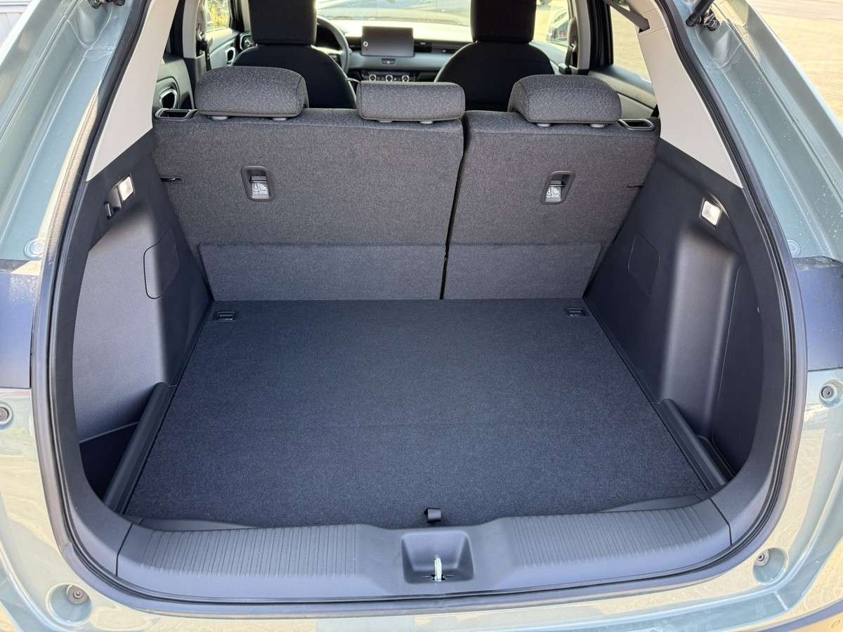 Fahrzeugbild eines Honda HR-V