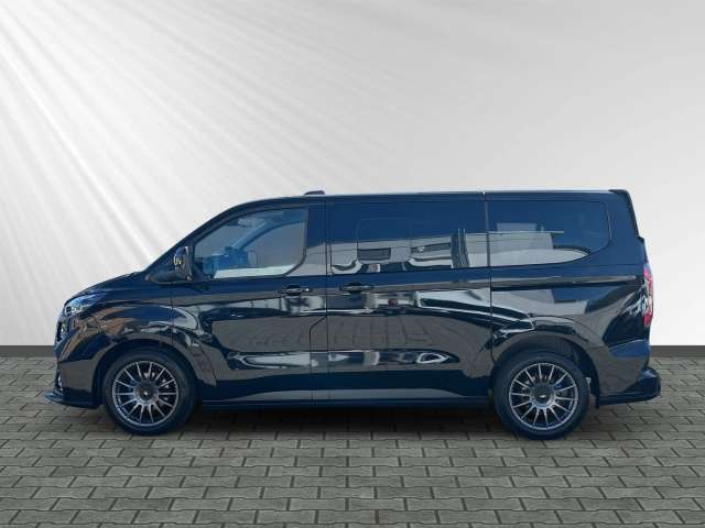Fahrzeugbild eines Ford Tourneo Custom