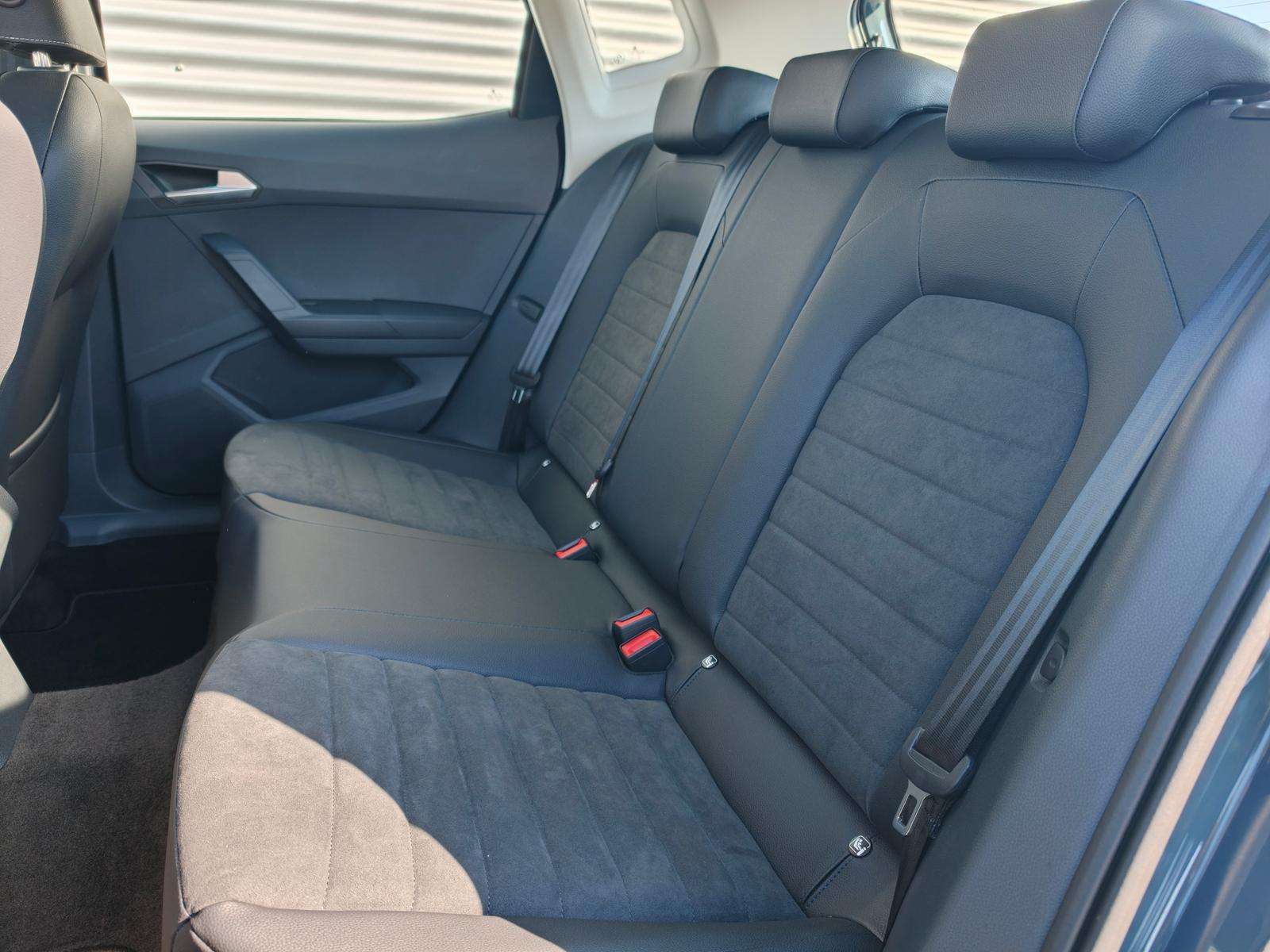 Fahrzeugbild eines SEAT Arona