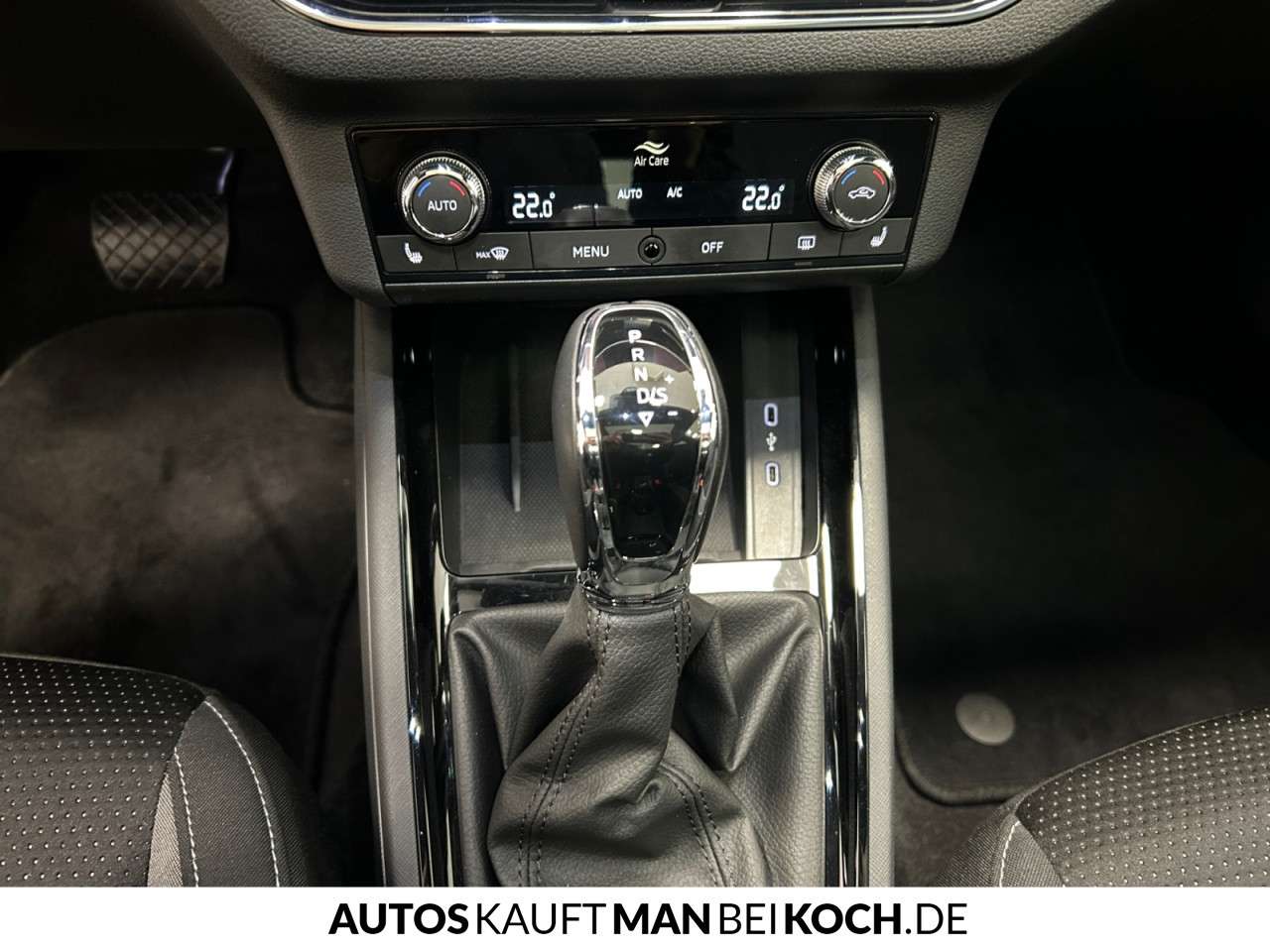 Fahrzeugbild eines Skoda Kamiq