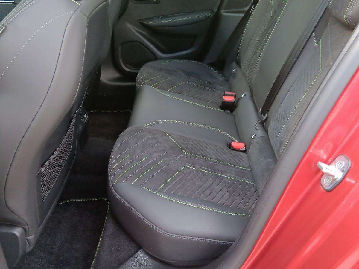 Fahrzeugbild eines Peugeot 208