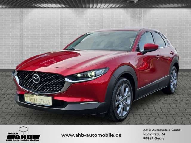 Fahrzeugbild eines Mazda CX-30