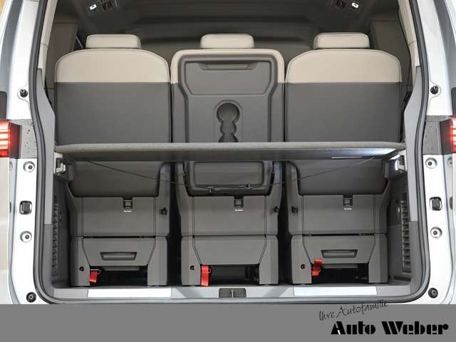Fahrzeugbild eines Volkswagen Multivan