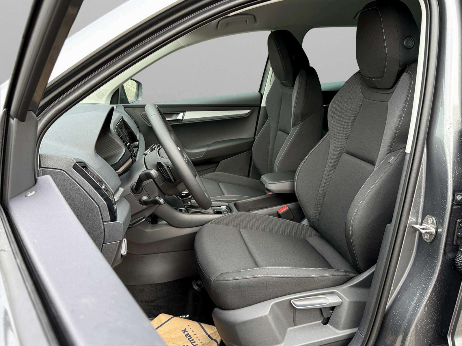 Fahrzeugbild eines Skoda Karoq