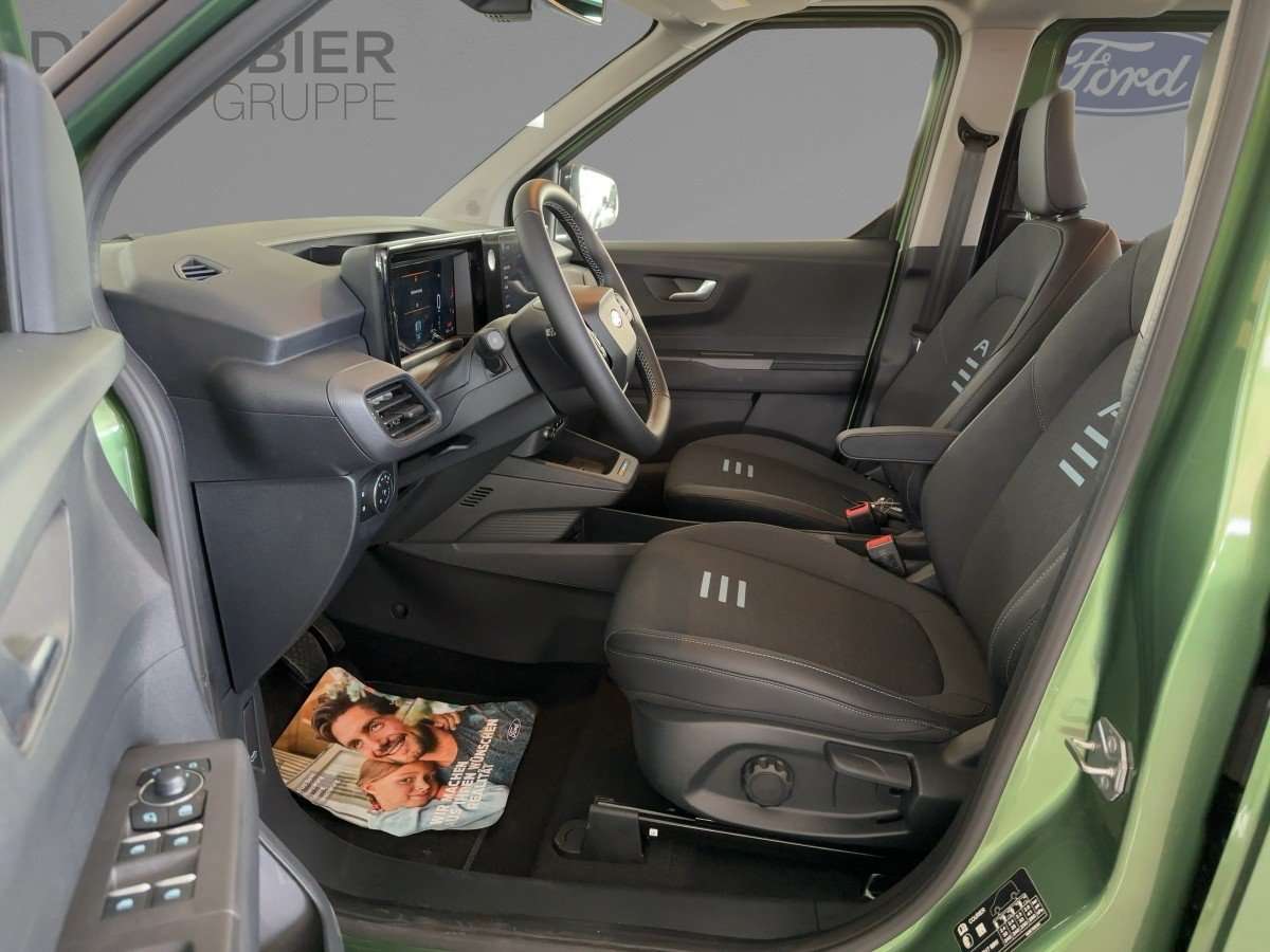 Fahrzeugbild eines Ford Tourneo Courier