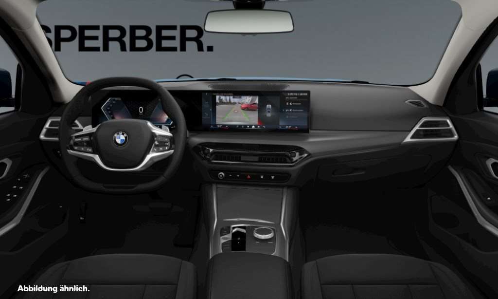 Fahrzeugbild eines BMW 3er-Reihe