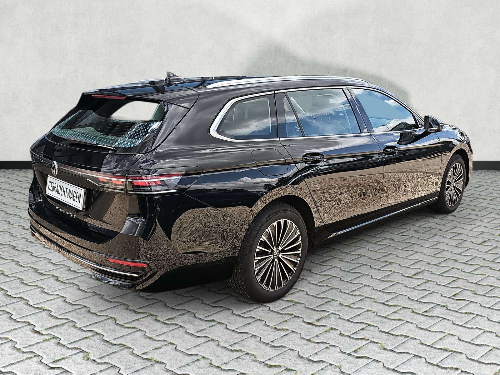 Fahrzeugbild eines Volkswagen Passat