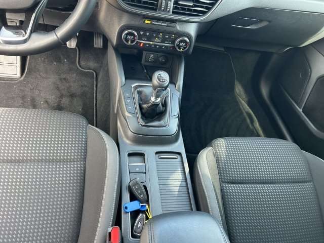 Fahrzeugbild eines Ford Focus