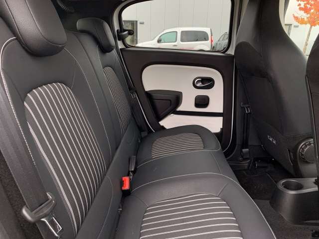 Fahrzeugbild eines Renault Twingo