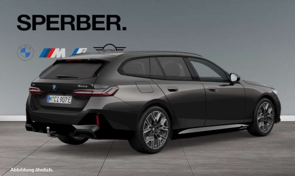 Fahrzeugbild eines BMW 5er-Reihe