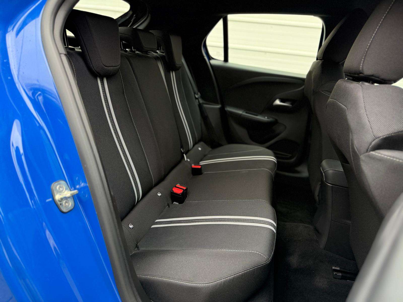 Fahrzeugbild eines Opel Corsa