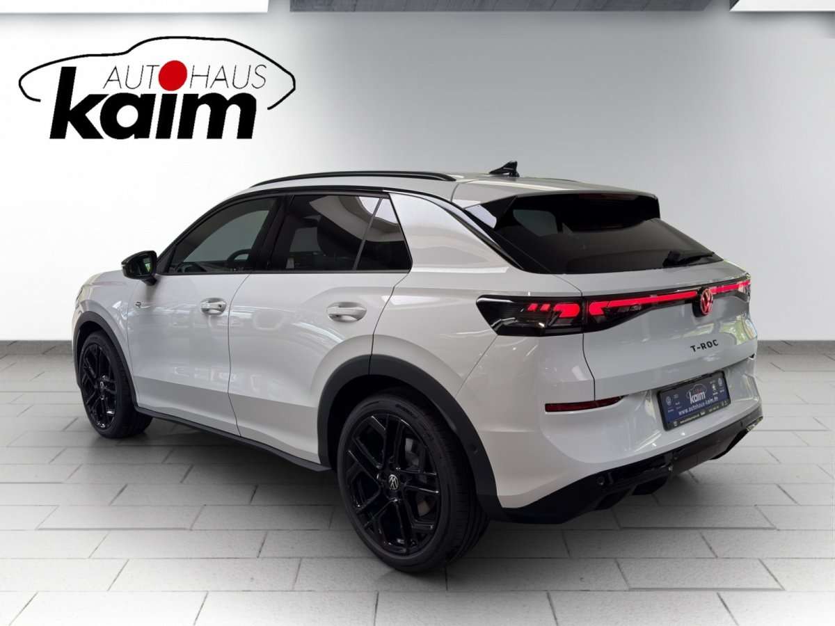 Fahrzeugbild eines Volkswagen T-Roc