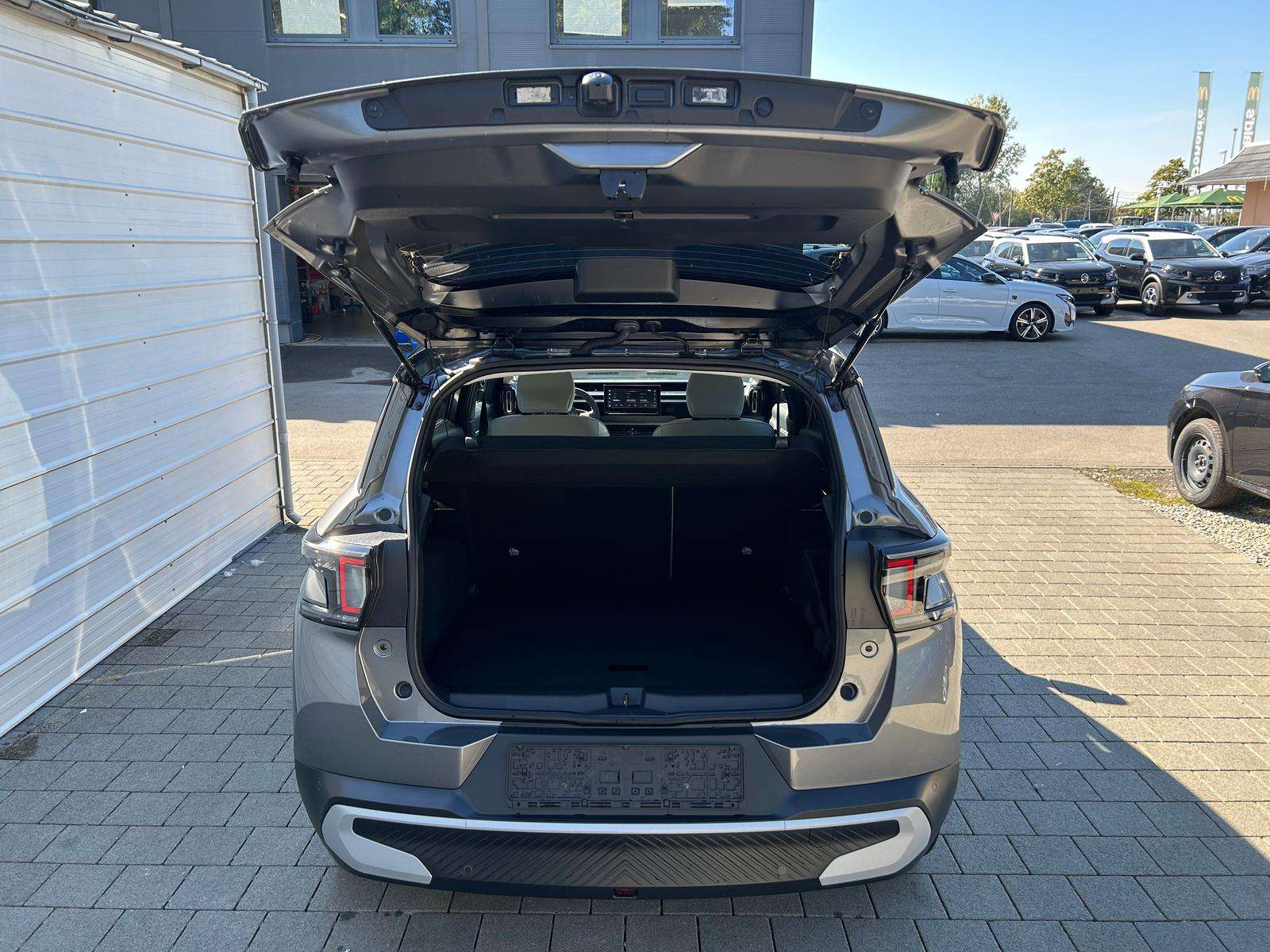 Fahrzeugbild eines Citroën C3 Aircross