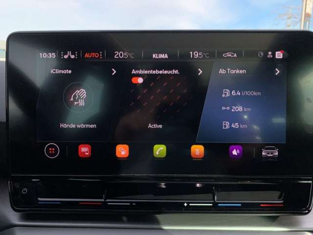 Fahrzeugbild eines SEAT Leon