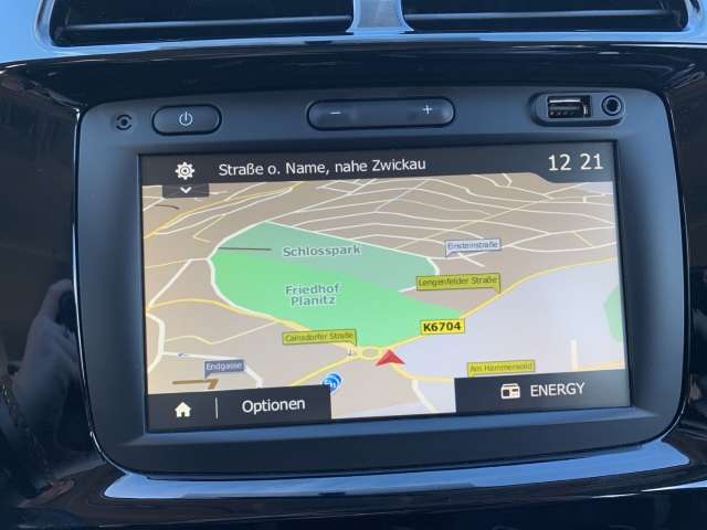 Fahrzeugbild eines Dacia Spring