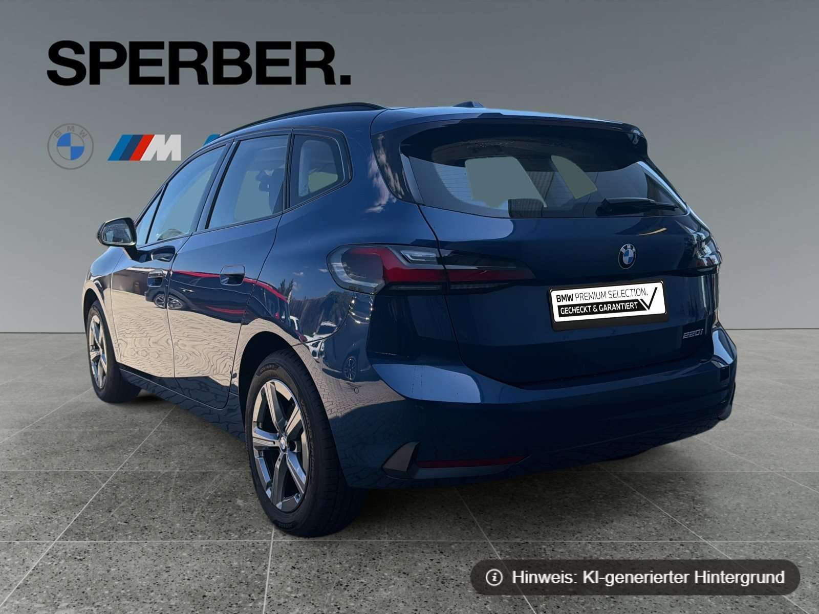 Fahrzeugbild eines BMW 2er-Reihe