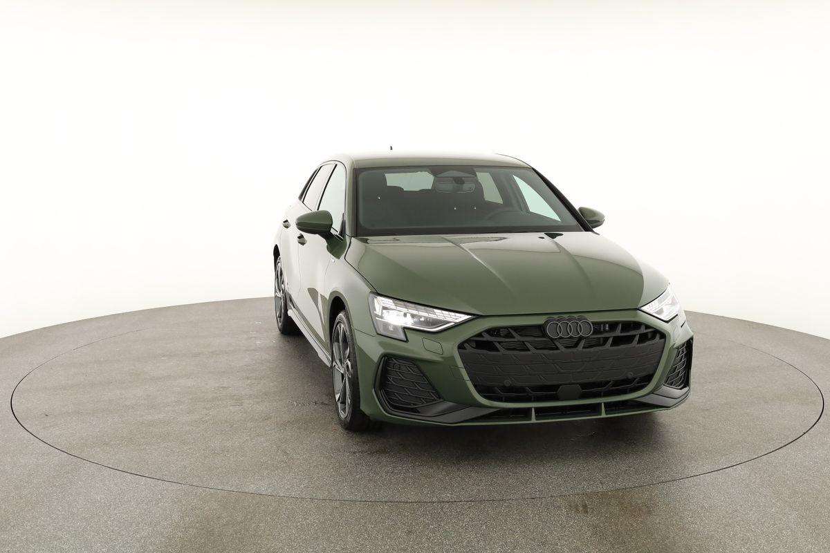 Fahrzeugbild eines Audi A3