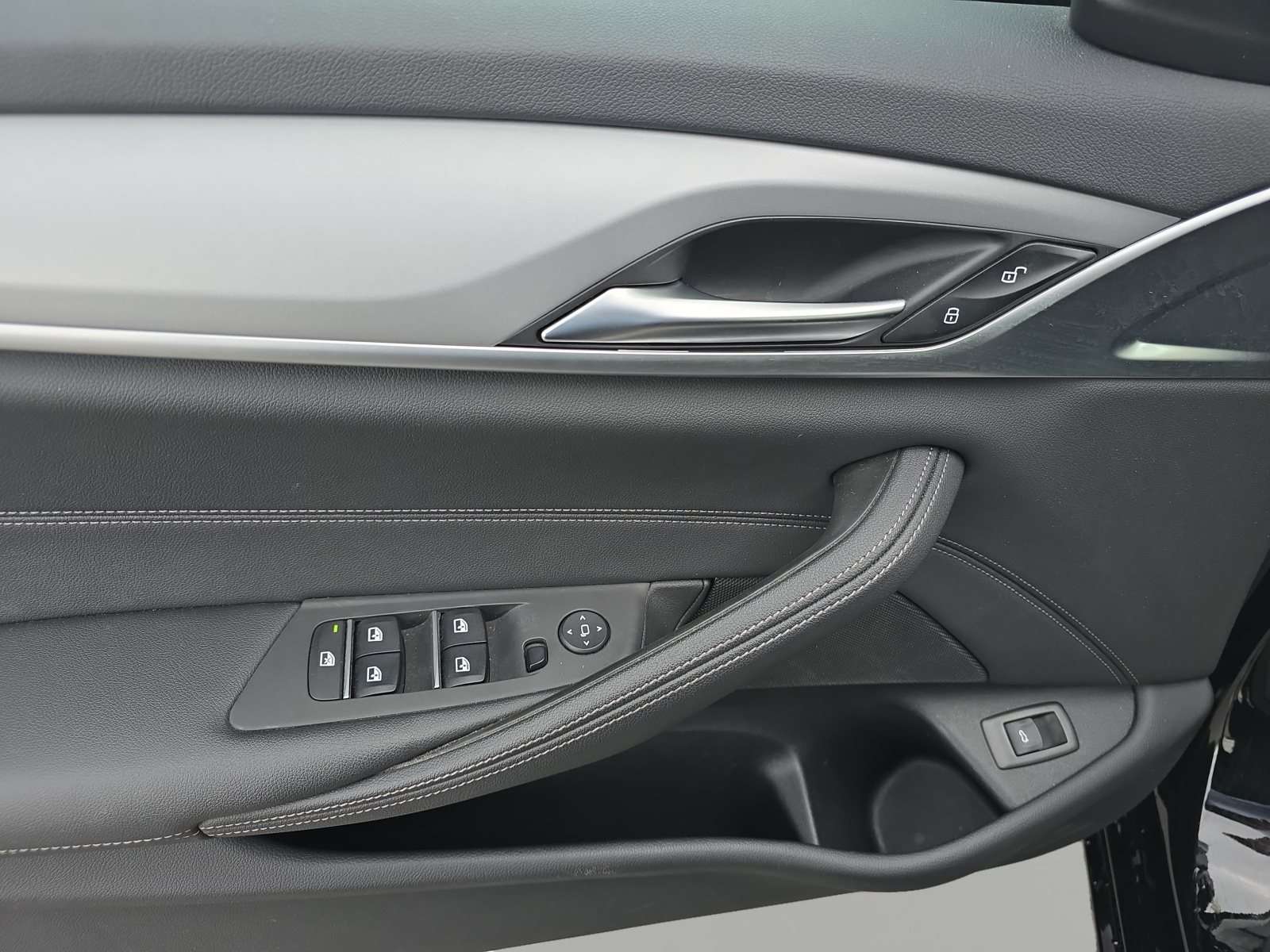 Fahrzeugbild eines BMW 5er-Reihe