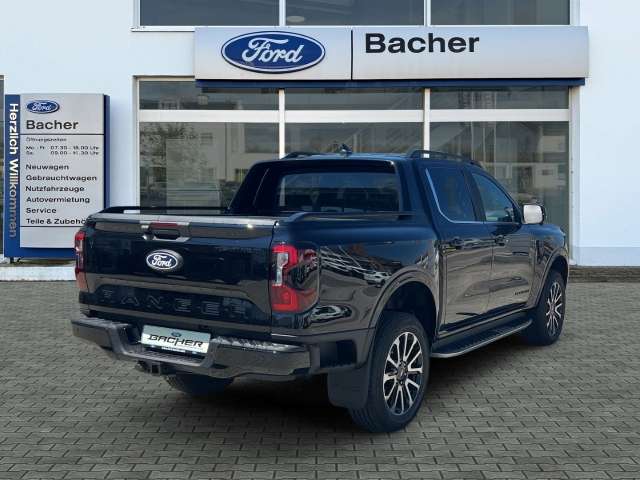 Fahrzeugbild eines Ford Ranger
