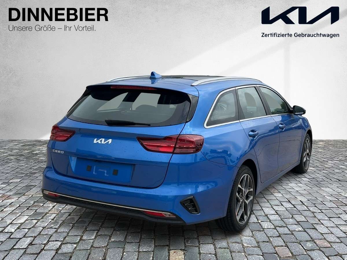 Fahrzeugbild eines Kia cee'd