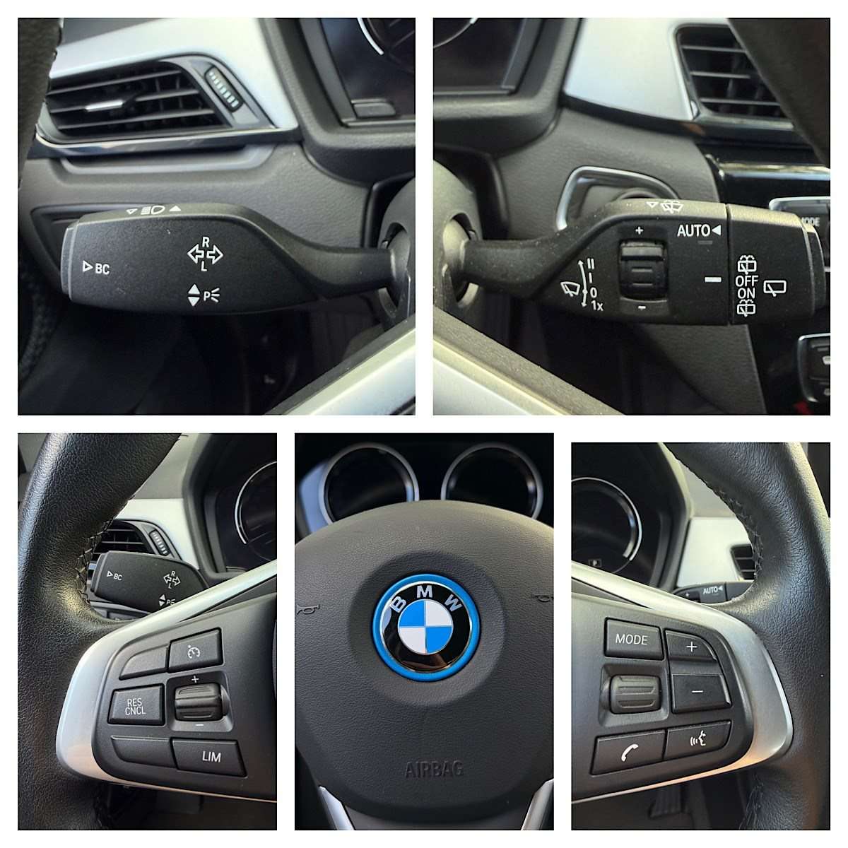 Fahrzeugbild eines BMW X1