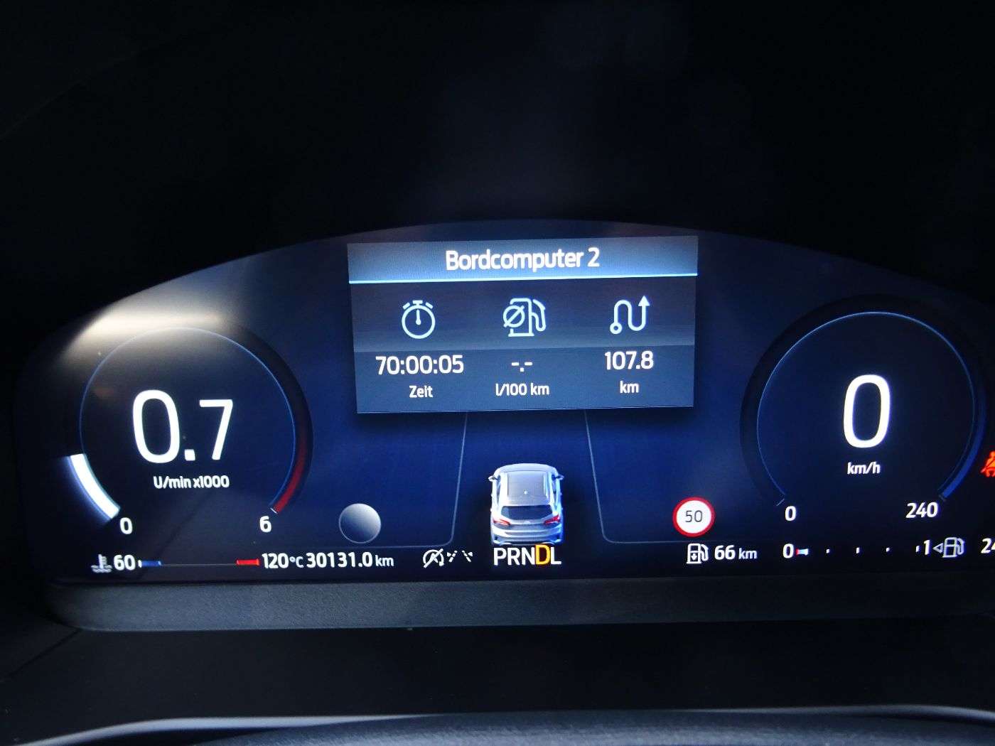 Fahrzeugbild eines Ford Focus