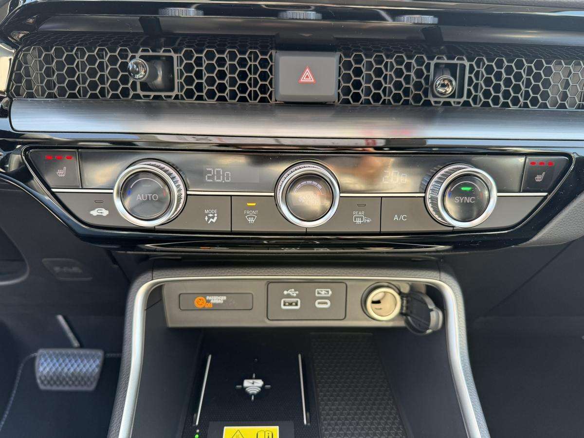 Fahrzeugbild eines Honda CR-V