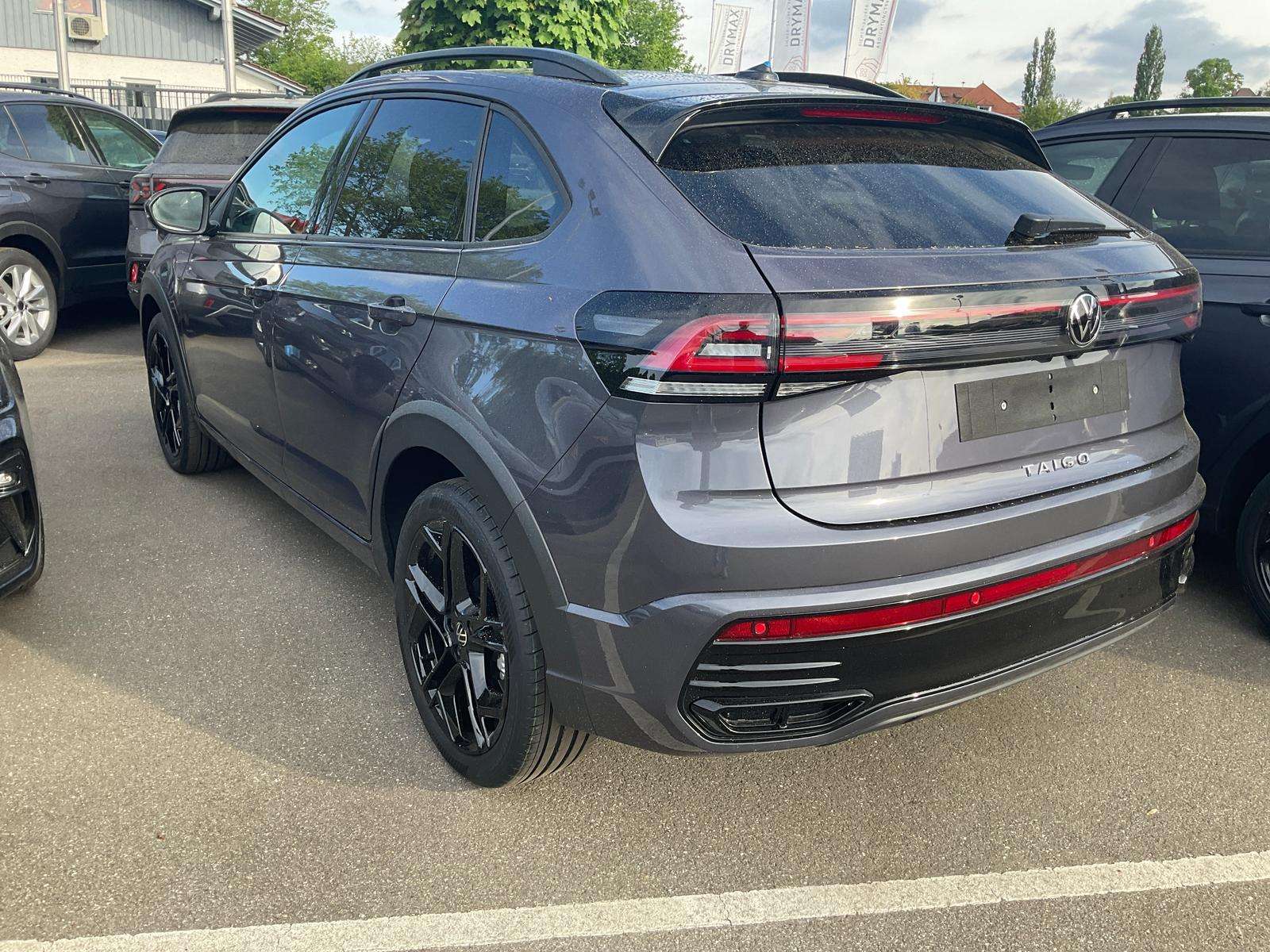 Fahrzeugbild eines Volkswagen Taigo