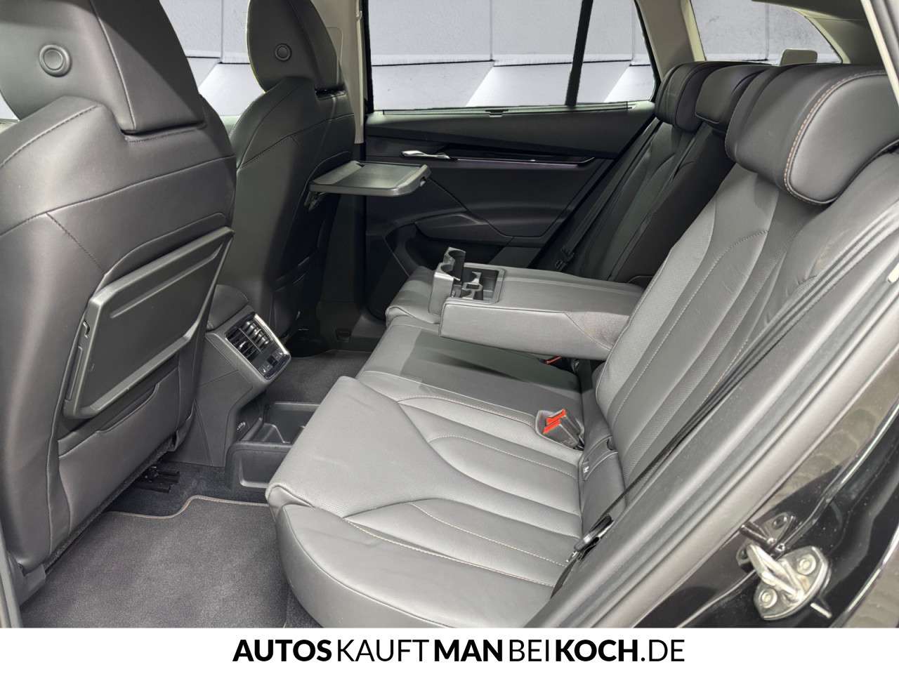 Fahrzeugbild eines Skoda ENYAQ