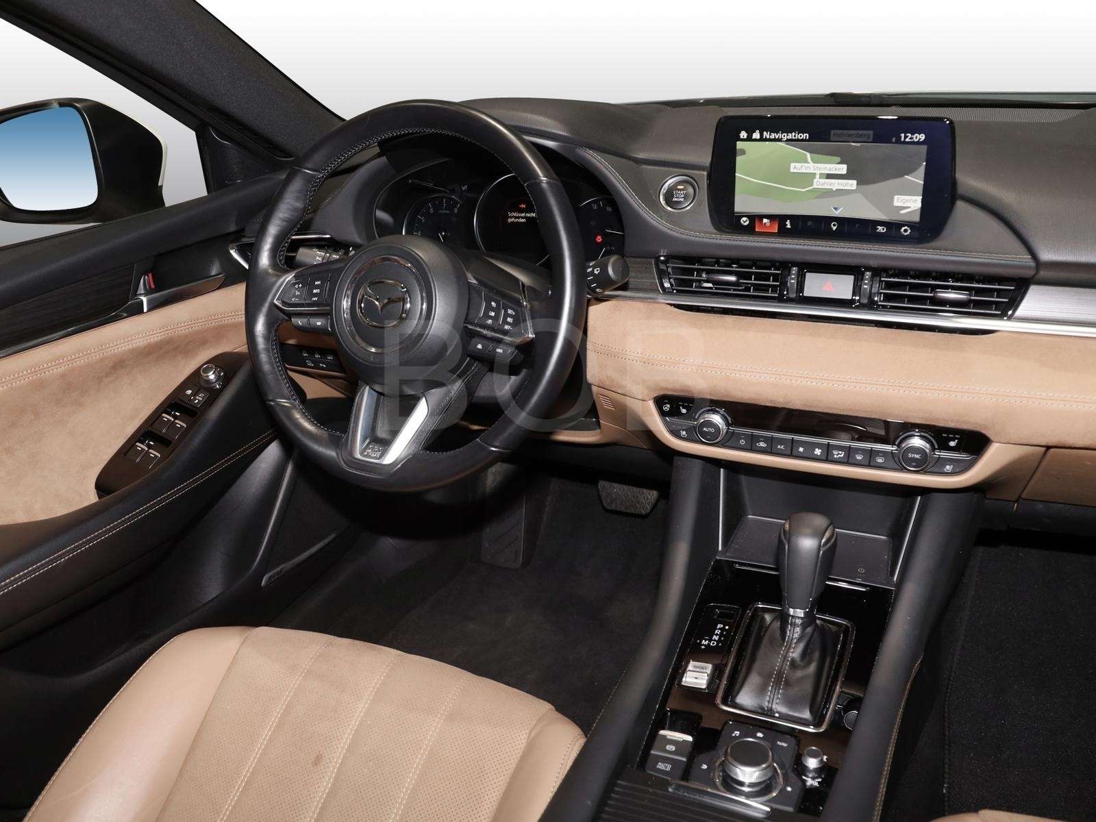 Fahrzeugbild eines Mazda Mazda6