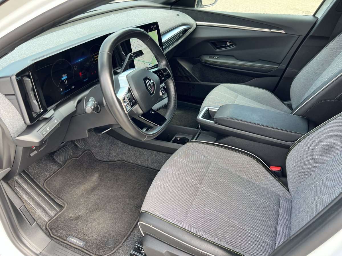 Fahrzeugbild eines Renault Megane E-TECH