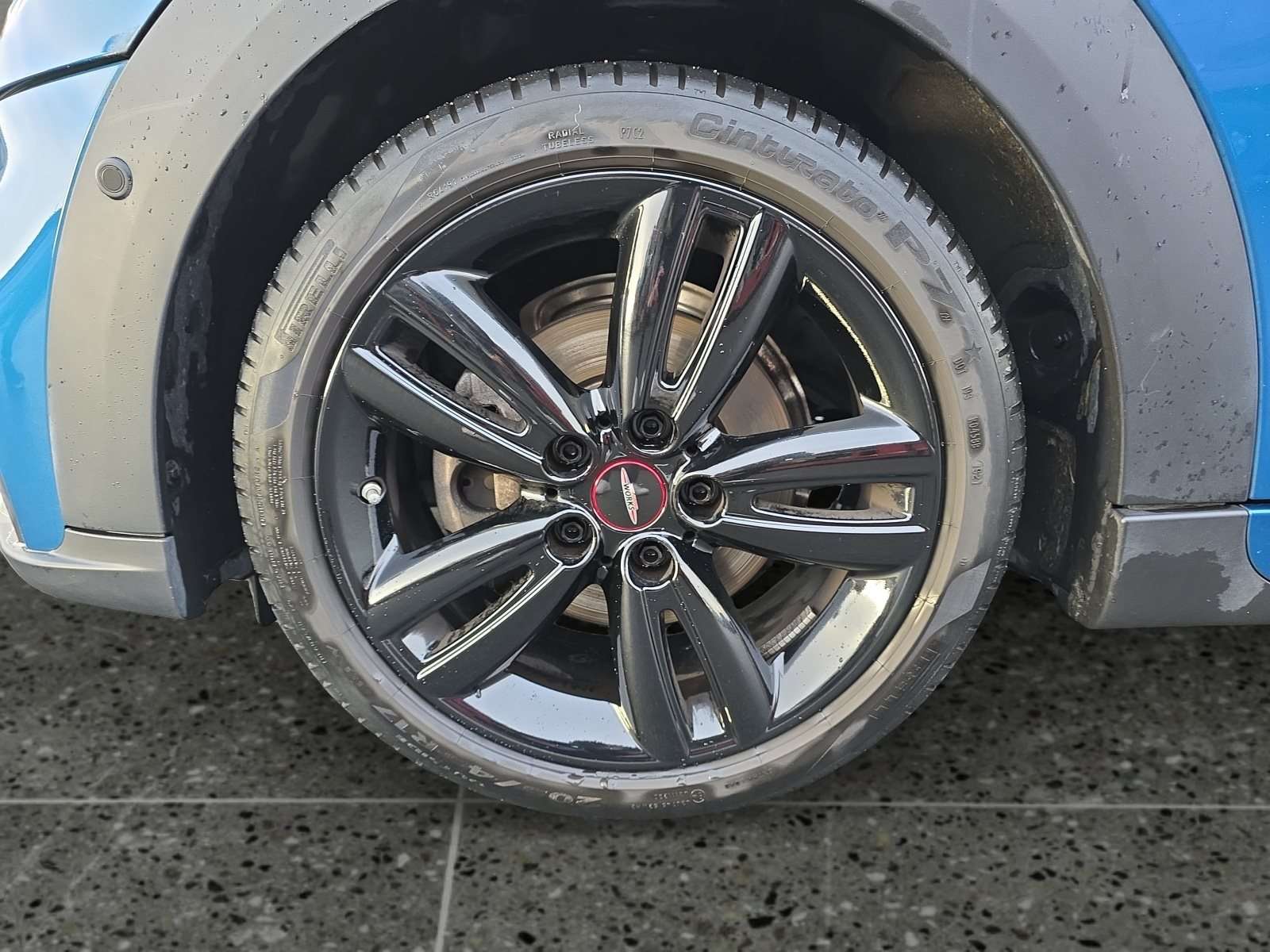 Fahrzeugbild eines MINI COOPER