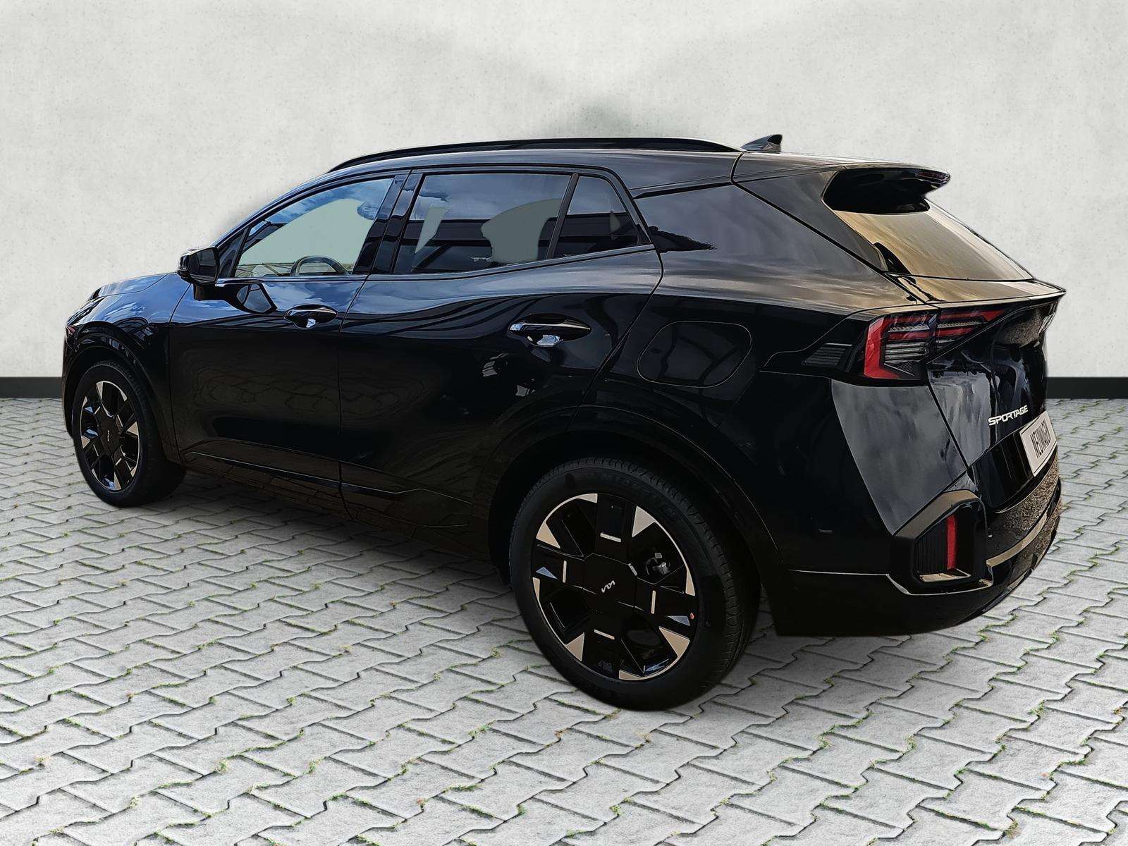 Fahrzeugbild eines Kia Sportage