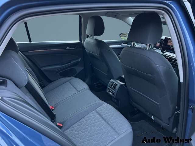 Fahrzeugbild eines Volkswagen Golf