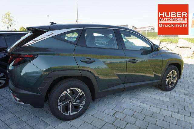 Fahrzeugbild eines Hyundai Tucson