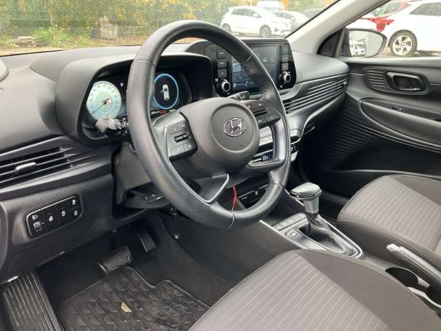 Fahrzeugbild eines Hyundai i20